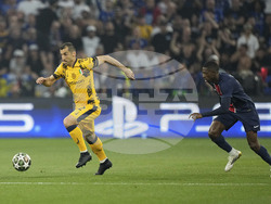 Germany Soccer Champions League Final