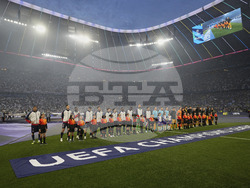 Germany Soccer Champions League Final