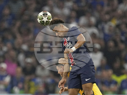 Germany Soccer Champions League Final