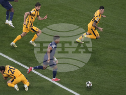 Germany Soccer Champions League Final