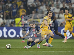 Germany Soccer Champions League Final