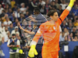 Germany Soccer Champions League Final