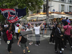 France Soccer Champions League Final