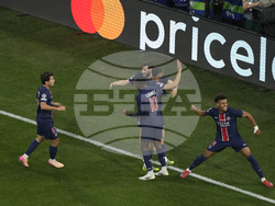Germany Soccer Champions League Final