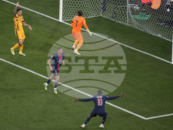Germany Soccer Champions League Final