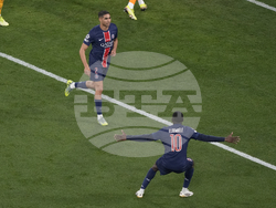 Germany Soccer Champions League Final