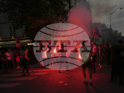 France Soccer Champions League Final