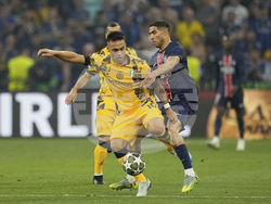 Germany Soccer Champions League Final