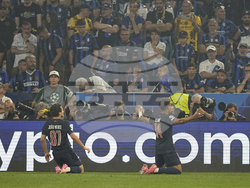 Germany Soccer Champions League Final