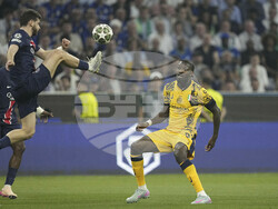 Germany Soccer Champions League Final