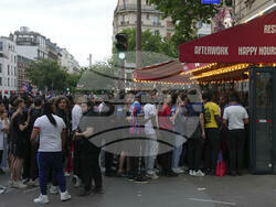 France Soccer Champions League Final
