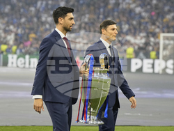 Germany Soccer Champions League Final