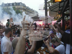 France Soccer Champions League Final
