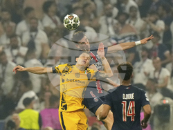 Germany Soccer Champions League Final