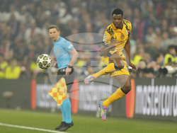 Germany Soccer Champions League Final