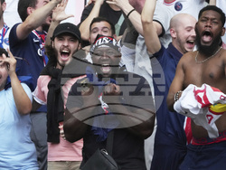 France Soccer Champions League Final