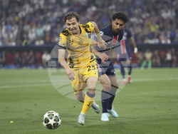 Germany Soccer Champions League Final