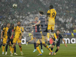 Germany Soccer Champions League Final