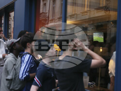 France Soccer Champions League Final