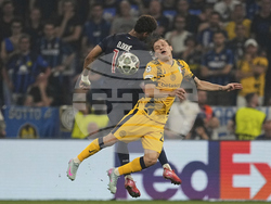 Germany Soccer Champions League Final
