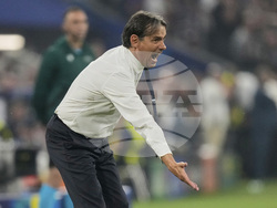 Germany Soccer Champions League Final