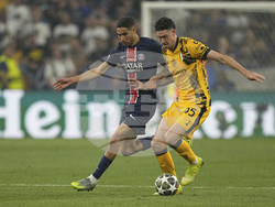 Germany Soccer Champions League Final