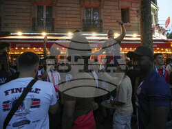 France Soccer Champions League Final