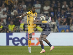 Germany Soccer Champions League Final