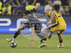 Germany Soccer Champions League Final
