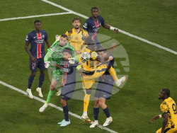 Germany Soccer Champions League Final