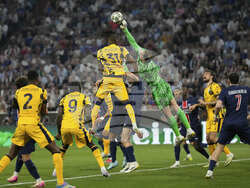 Germany Soccer Champions League Final