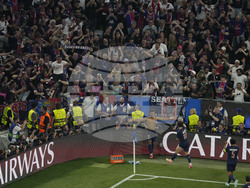 Germany Soccer Champions League Final