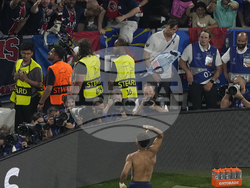 Germany Soccer Champions League Final