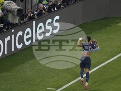 Germany Soccer Champions League Final