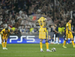 Germany Soccer Champions League Final