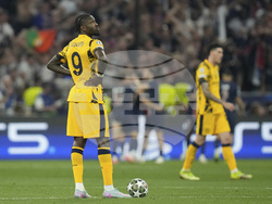Germany Soccer Champions League Final