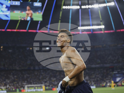 Germany Soccer Champions League Final