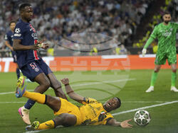 Germany Soccer Champions League Final