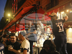France Soccer Champions League Final