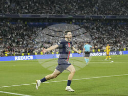 Germany Soccer Champions League Final