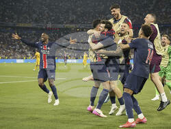 Germany Soccer Champions League Final