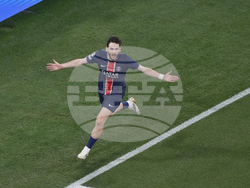 Germany Soccer Champions League Final