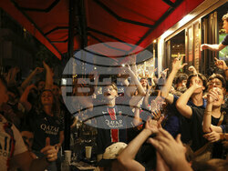 France Soccer Champions League Final