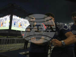 France Soccer Champions League Final