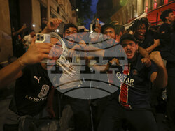 France Soccer Champions League Final
