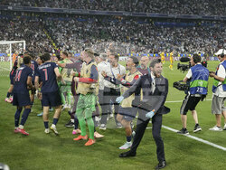Germany Soccer Champions League Final