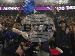 France Soccer Champions League Final