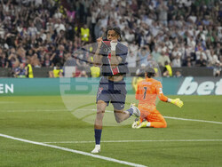 Germany Soccer Champions League Final