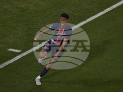 Germany Soccer Champions League Final