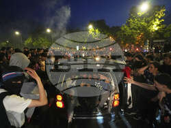 France Soccer Champions League Final